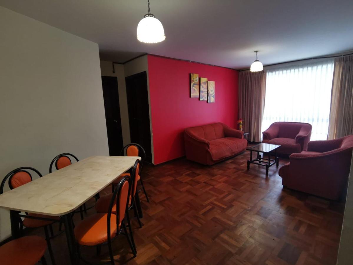 Apartamento Dpto. Isabela La Catolica La Paz